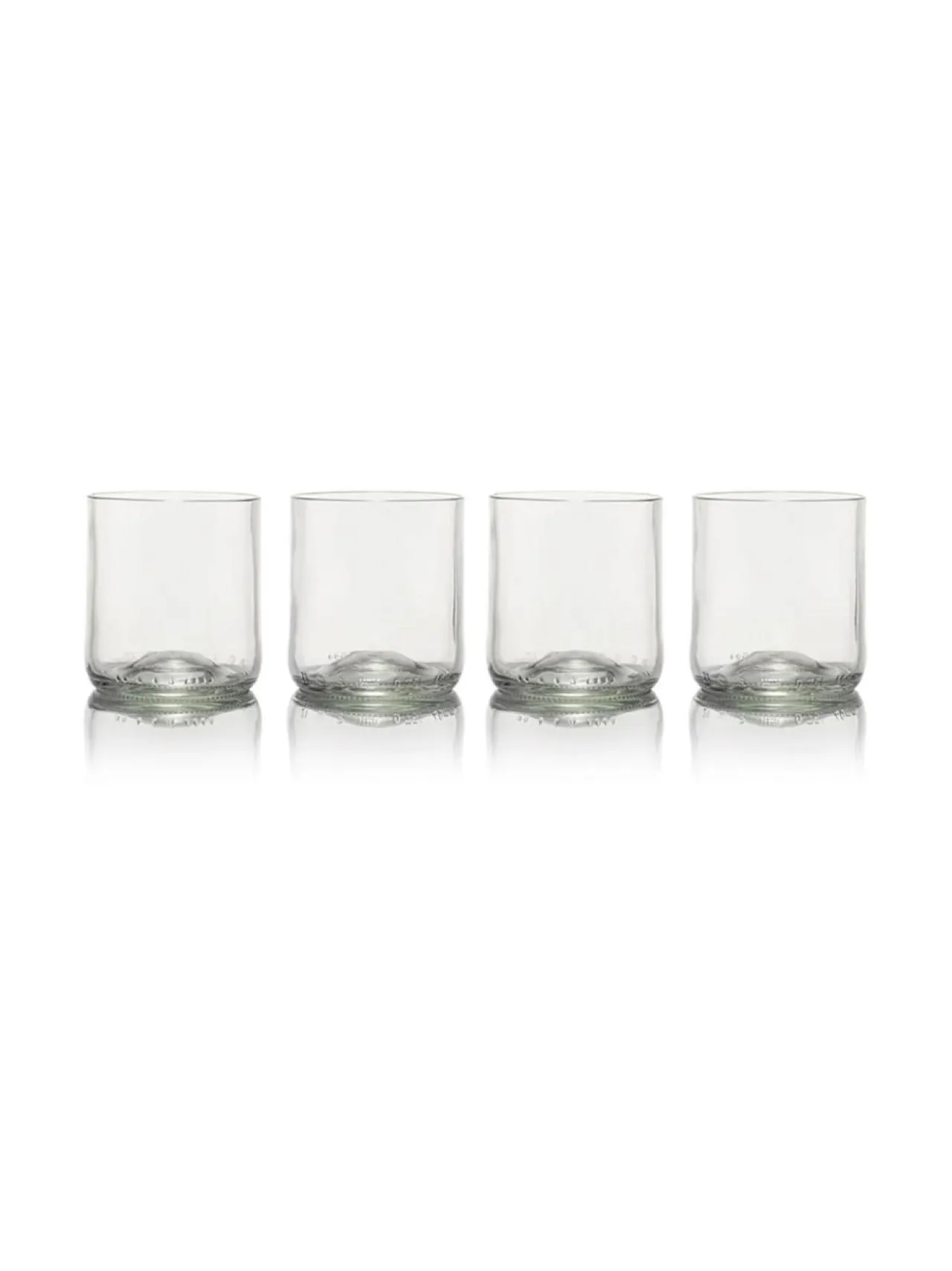 Rebottled Juomalasi 200ml Clear (4kpl)^ Lasit