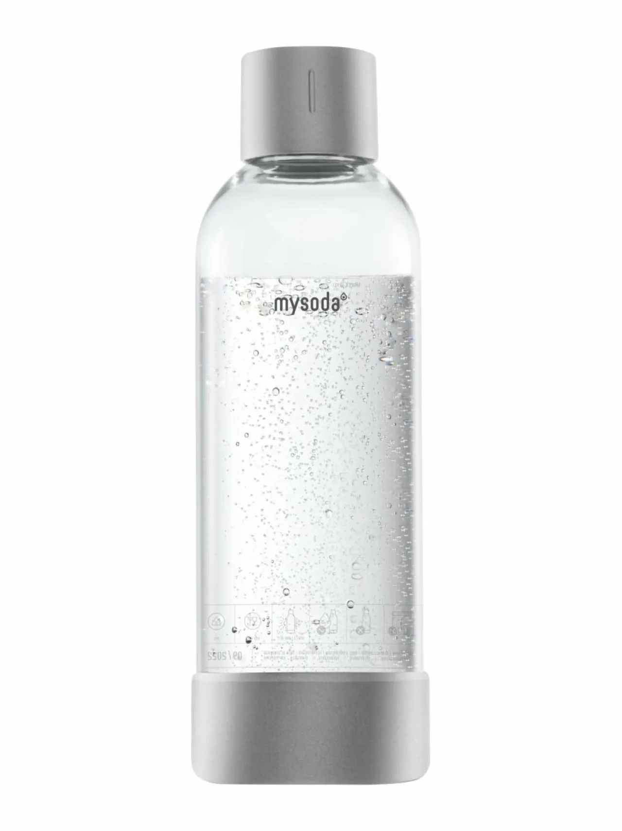 Muut Keittiölaitteet<Mysoda Juomapullo 1 l SILVER