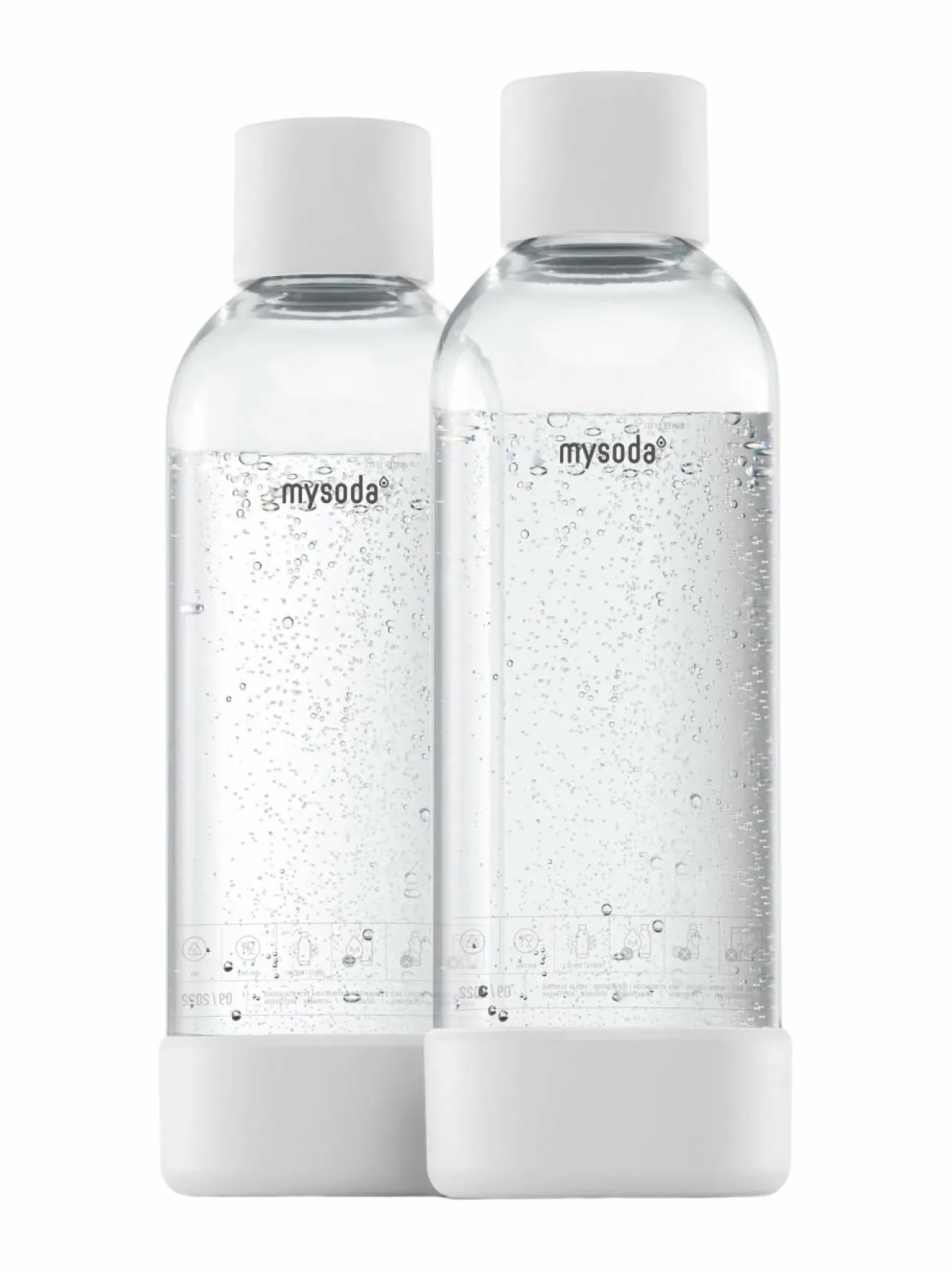 Mysoda Juomapullo 1 L, 2-pack^ Muut Keittiölaitteet