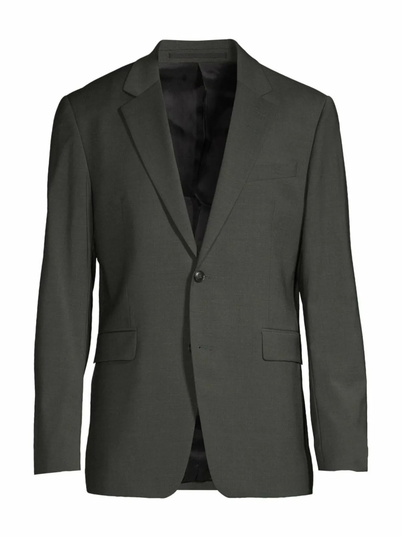 Bleiserit<Tiger of Sweden Justins-villasekoitebleiseri 4CC OLIVE EXTREME