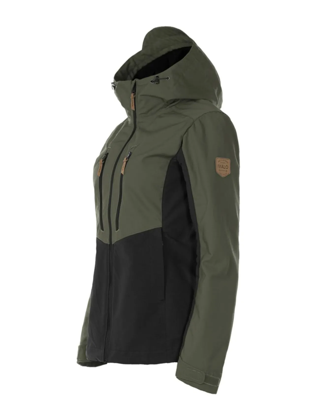 Urheilutakit<Ivalo JUVA 2.0 Naisten outdoor-takki SAMMAL