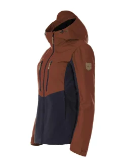 Ivalo JUVA 2.0 Naisten outdoor-takki^ Urheilutakit