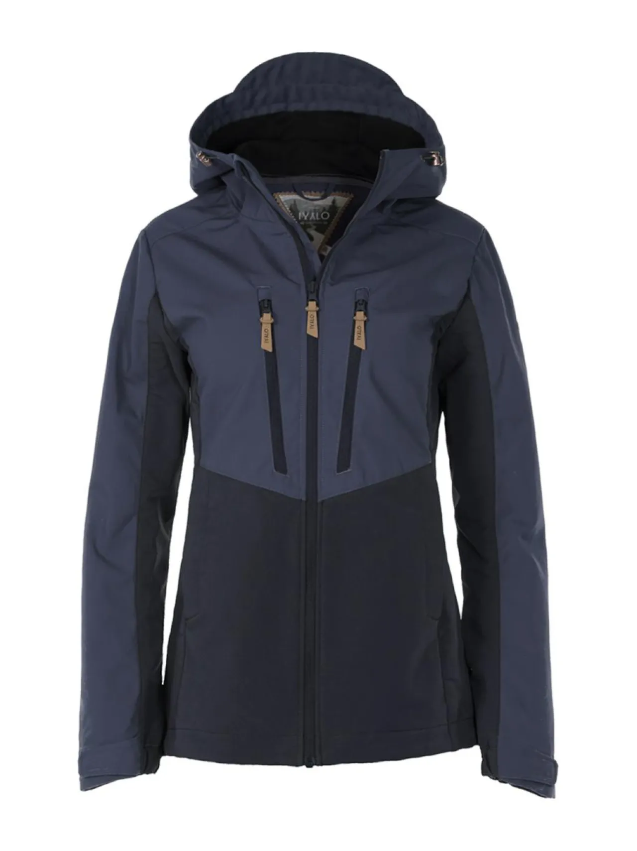 Ivalo JUVA 2.0 Naisten outdoor-takki^ Urheilutakit