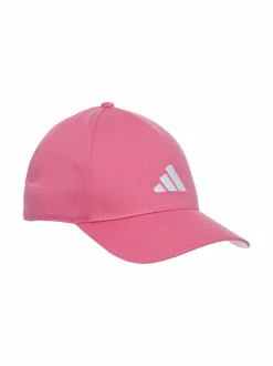 Ulkoiluasusteet<adidas Originals K Cap -lippalakki JD1331 PNKFUS