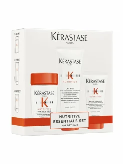 Hiustenhoitopakkaukset<Kerastase K NUTRITIVE DISCOVERY SET