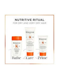 Hiustenhoitopakkaukset<Kerastase K NUTRITIVE DISCOVERY SET
