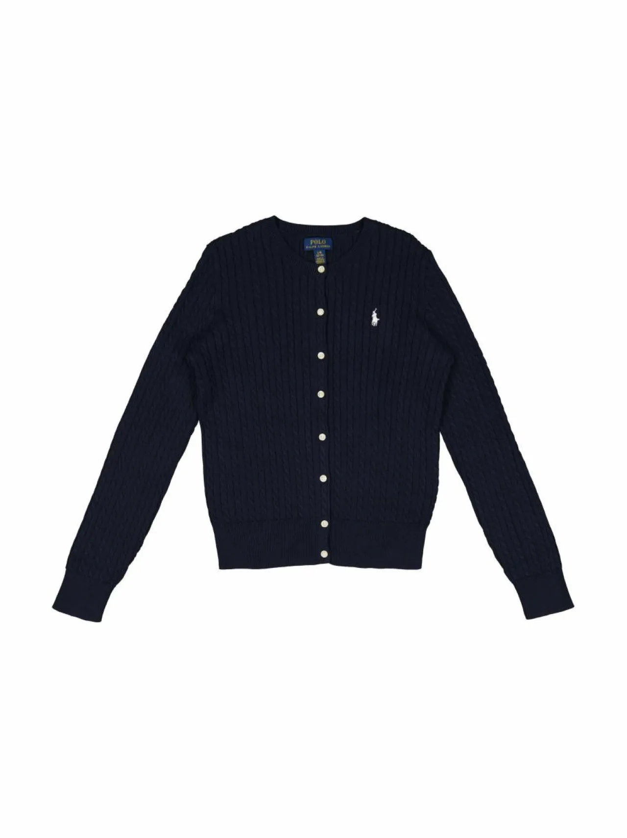Neuleet<Polo Ralph Lauren Kaapelineuletakki 011 HUNTER NAVY