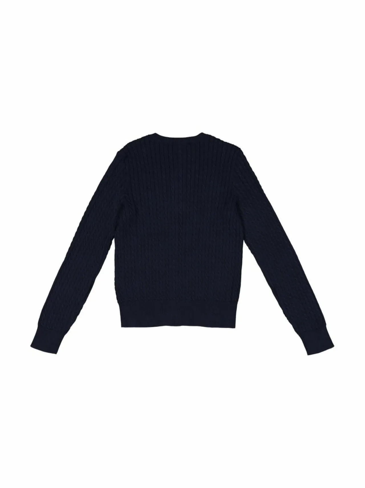 Neuleet<Polo Ralph Lauren Kaapelineuletakki 011 HUNTER NAVY