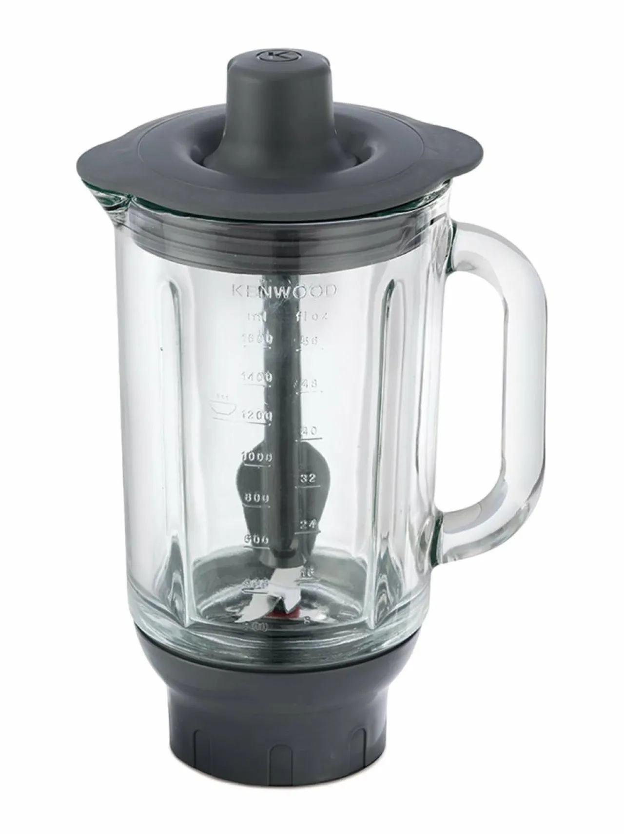 Vatkaimet & Sekoittimet<Kenwood KAH358GL ThermoResist -tehosekoitin KIRKAS