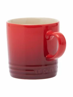 Mukit & Kupit & Asetit<Le Creuset Kahvimukit, 4kpl ROSE
