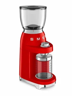 Smeg Kahvimylly^ Kahvin- & Vedenkeittimet