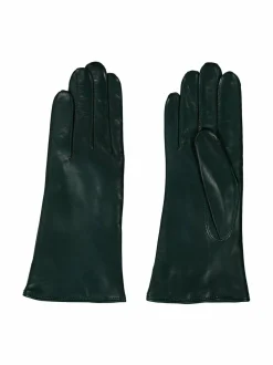 Käsineet<Sauso Kaisa-nahkakäsineet PATINA GREEN