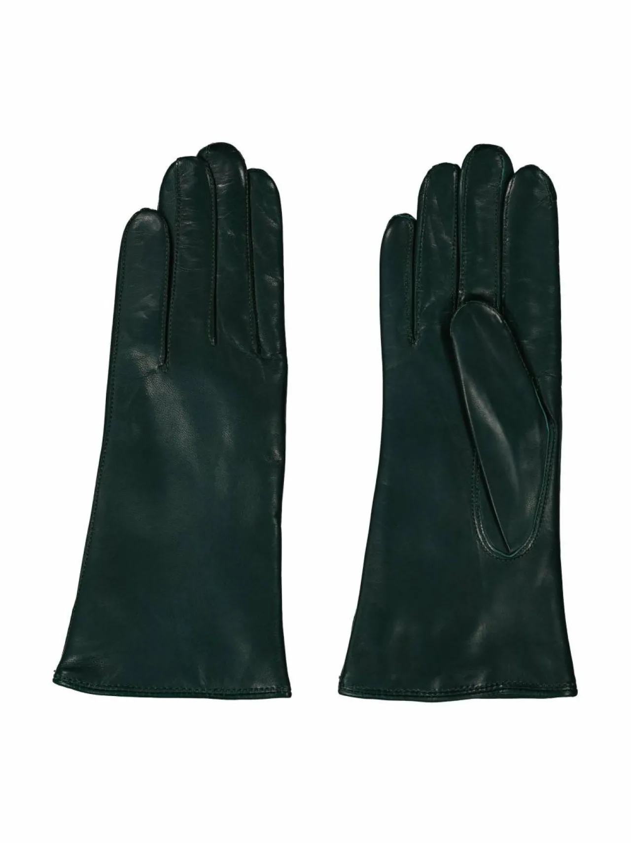 Käsineet<Sauso Kaisa-nahkakäsineet PATINA GREEN