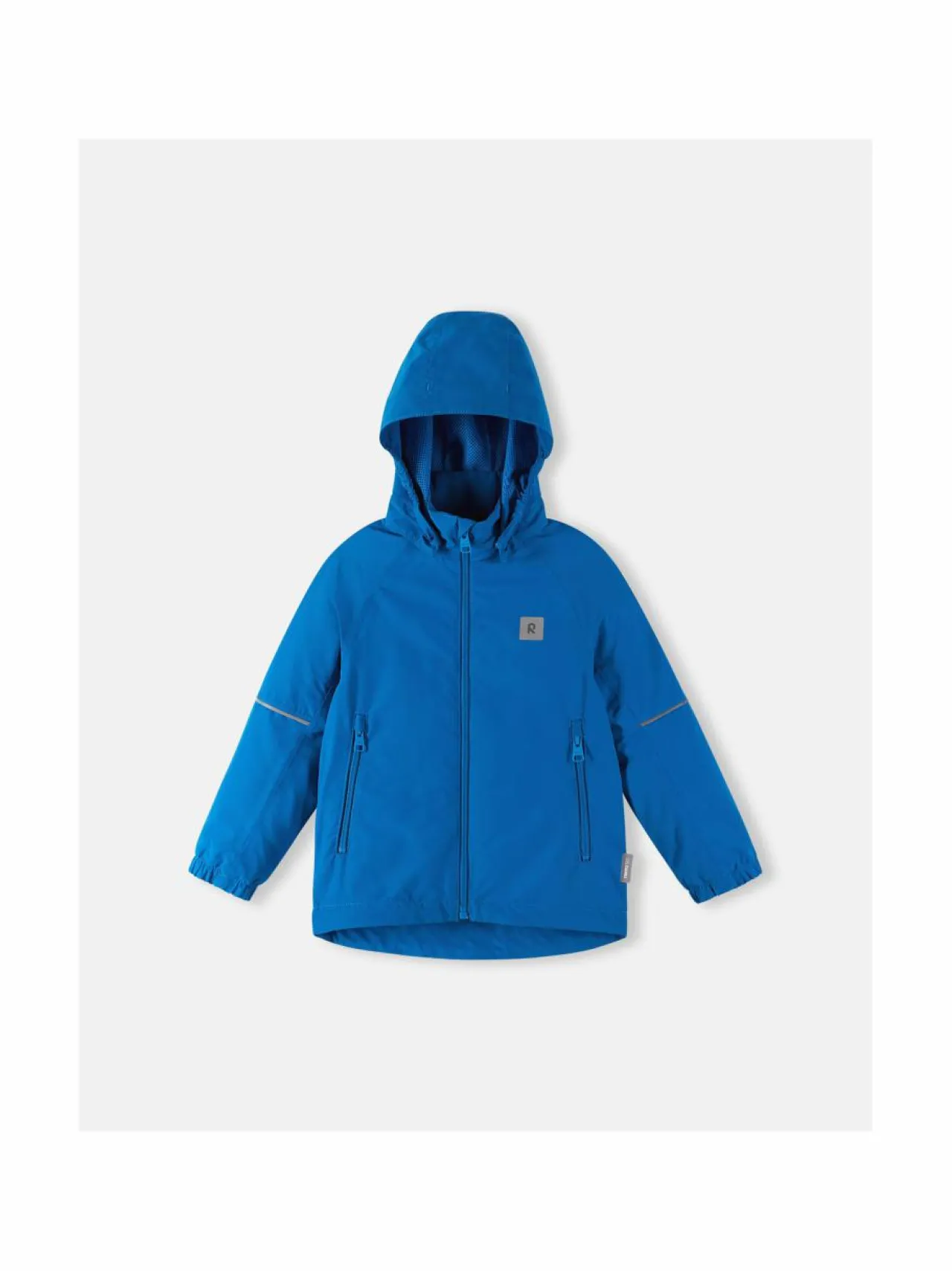Ulkoiluvaatteet<Reima Kallahti Tec -takki 6590 BRIGHT BLUE