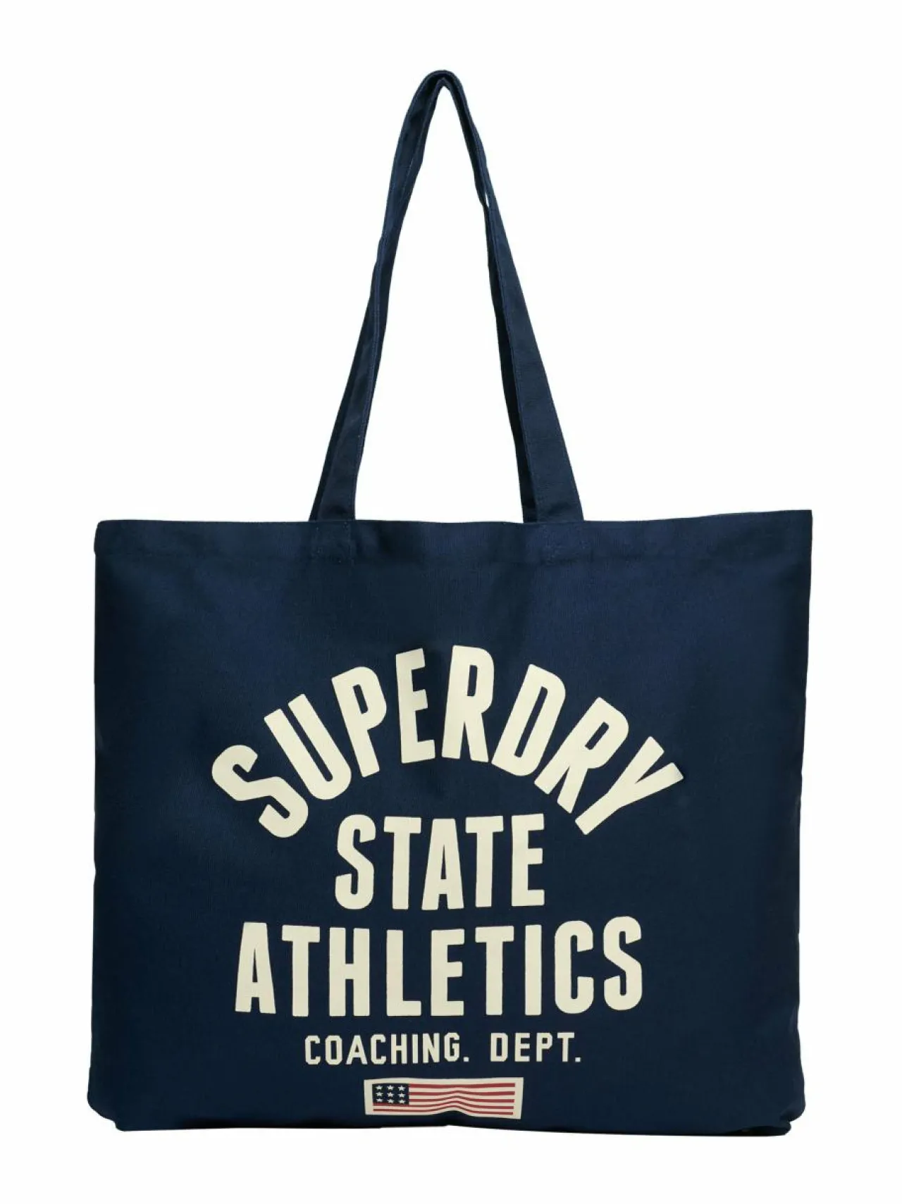 Käsilaukut<Superdry Kangaskassi ZRN RICHEST NAVY