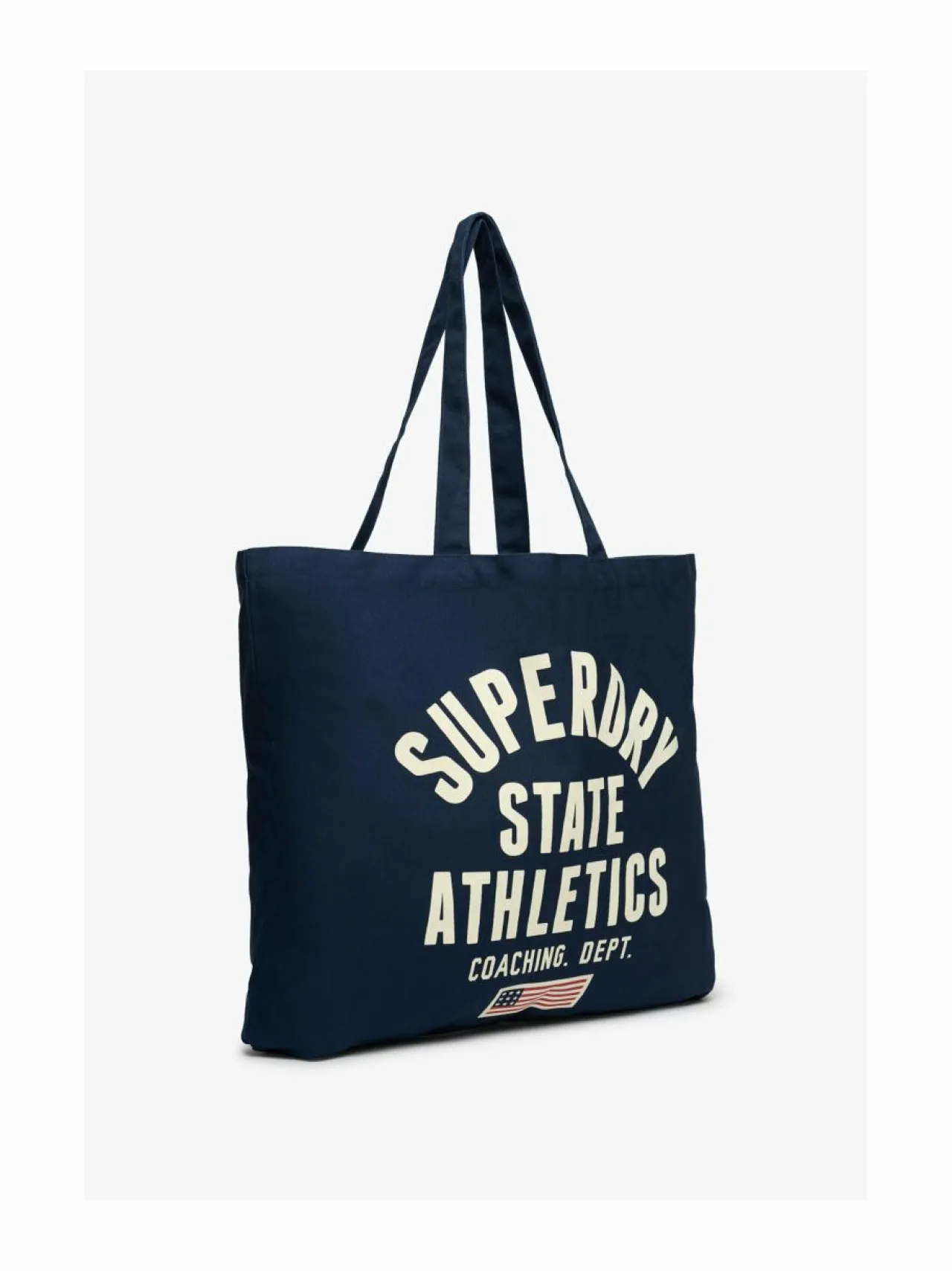 Käsilaukut<Superdry Kangaskassi ZRN RICHEST NAVY