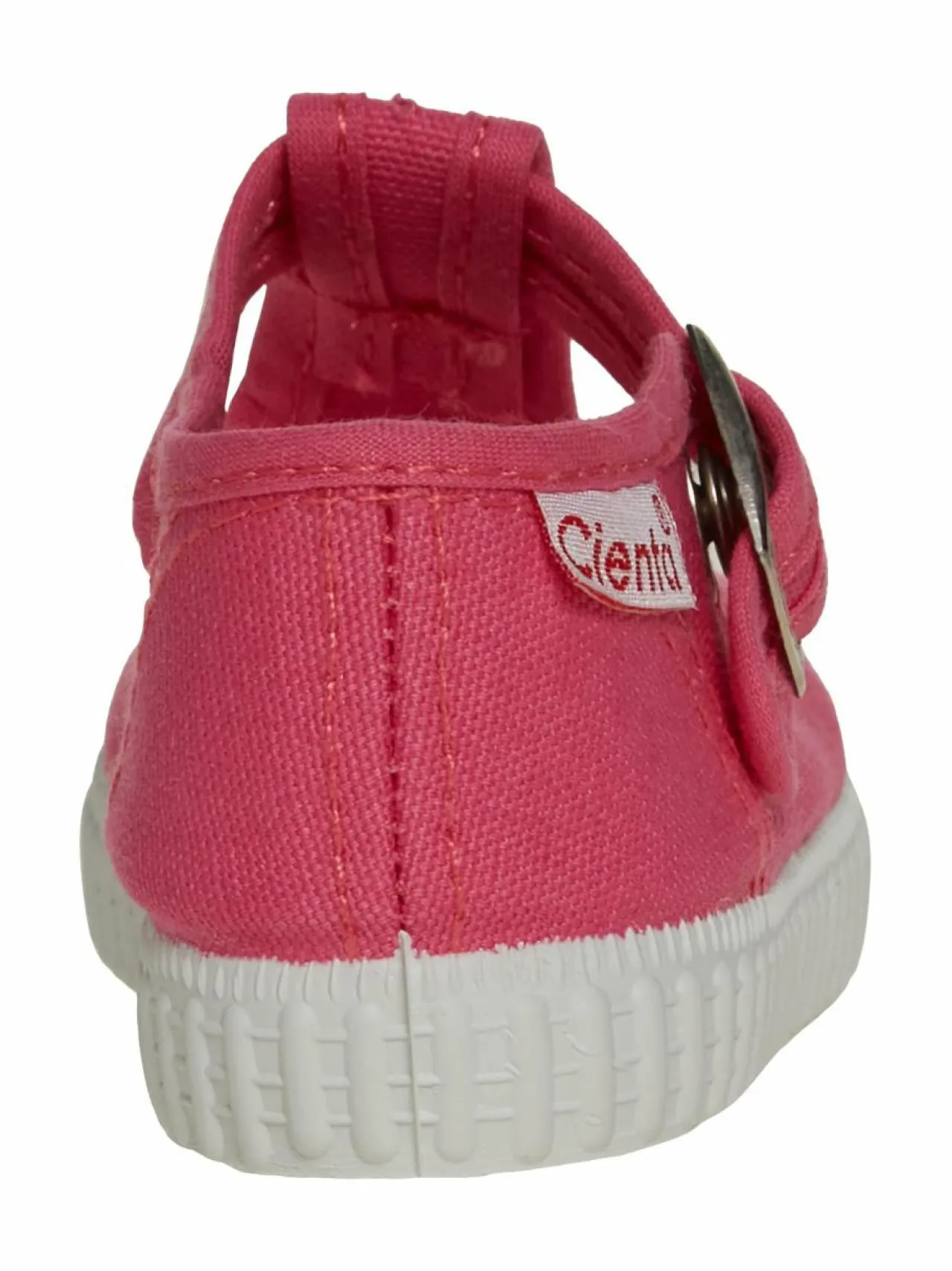 Kangaskengät<CIENTA Kangaskengät 00012 FUCHSIA