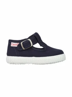 Kangaskengät<CIENTA Kangaskengät 00077 MARINO NAVY