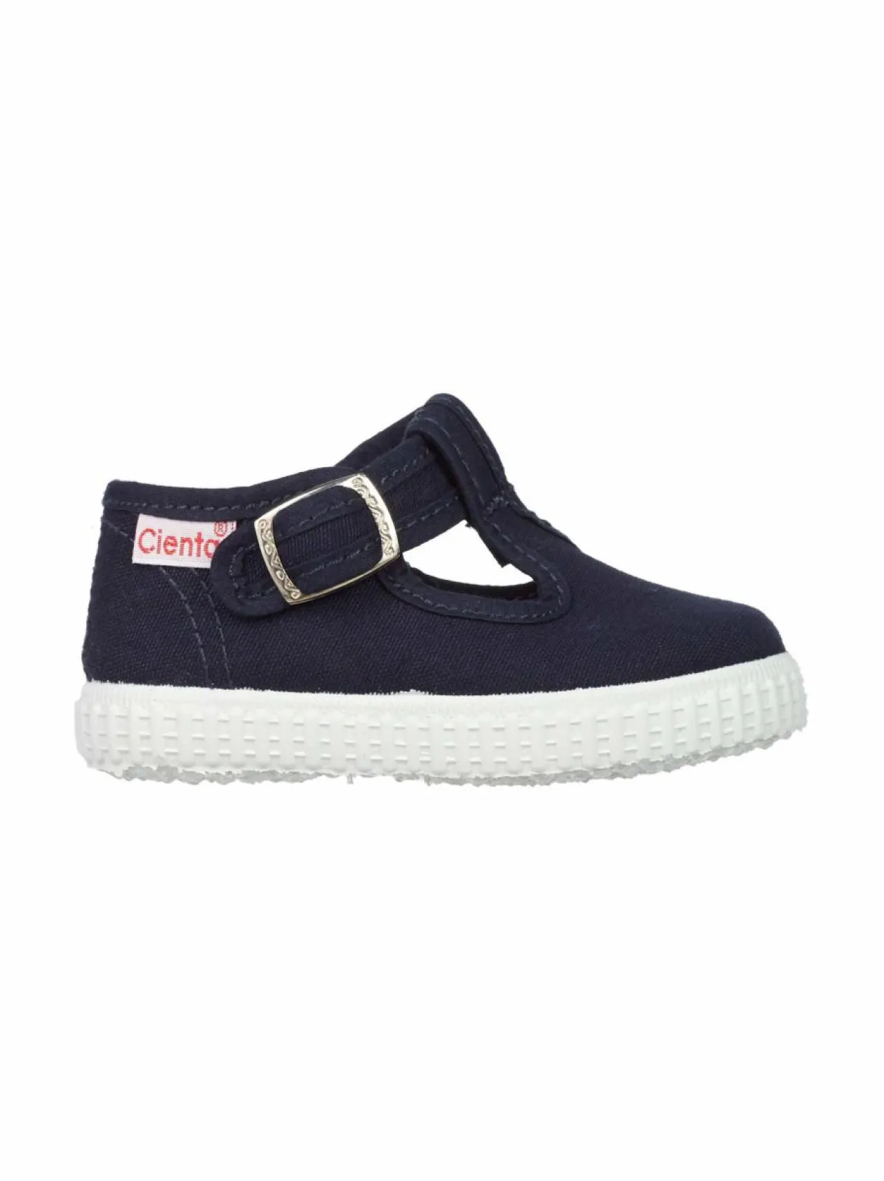Kangaskengät<CIENTA Kangaskengät 00077 MARINO NAVY
