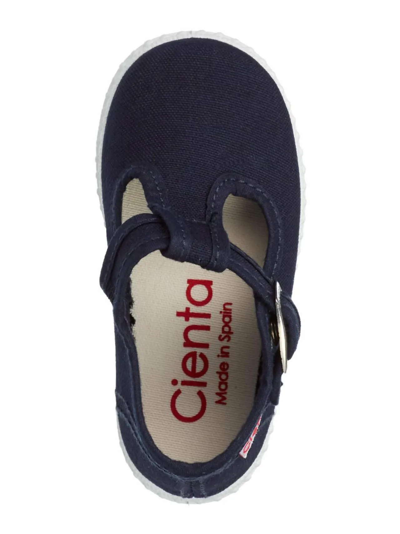 Kangaskengät<CIENTA Kangaskengät 00077 MARINO NAVY