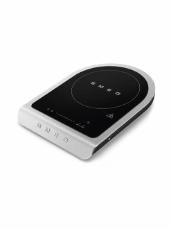 Muut Keittiölaitteet<Smeg Kannettava induktiokeittoalue BLACK