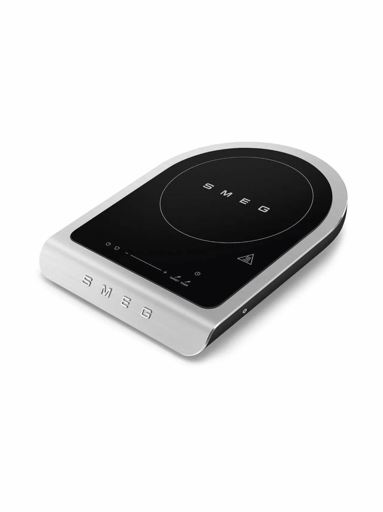 Muut Keittiölaitteet<Smeg Kannettava induktiokeittoalue BLACK