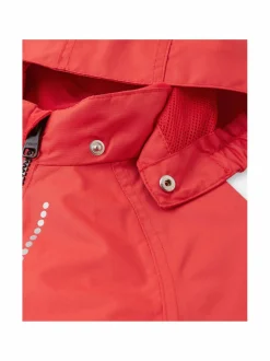 Ulkoiluvaatteet<Reima Kapelli tec -välikausihaalari 3830 REIMA RED