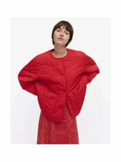 Marimekko Kapseli Piirto Unikko -tikkitakki^ Takit