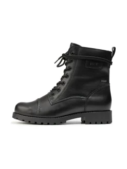 Nilkkurit<Pomar KARA Naisten GORE-TEX® maihari BLACK NAPPA