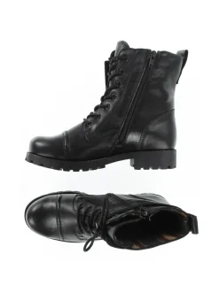 Nilkkurit<Pomar KARA Naisten GORE-TEX® maihari BLACK NAPPA