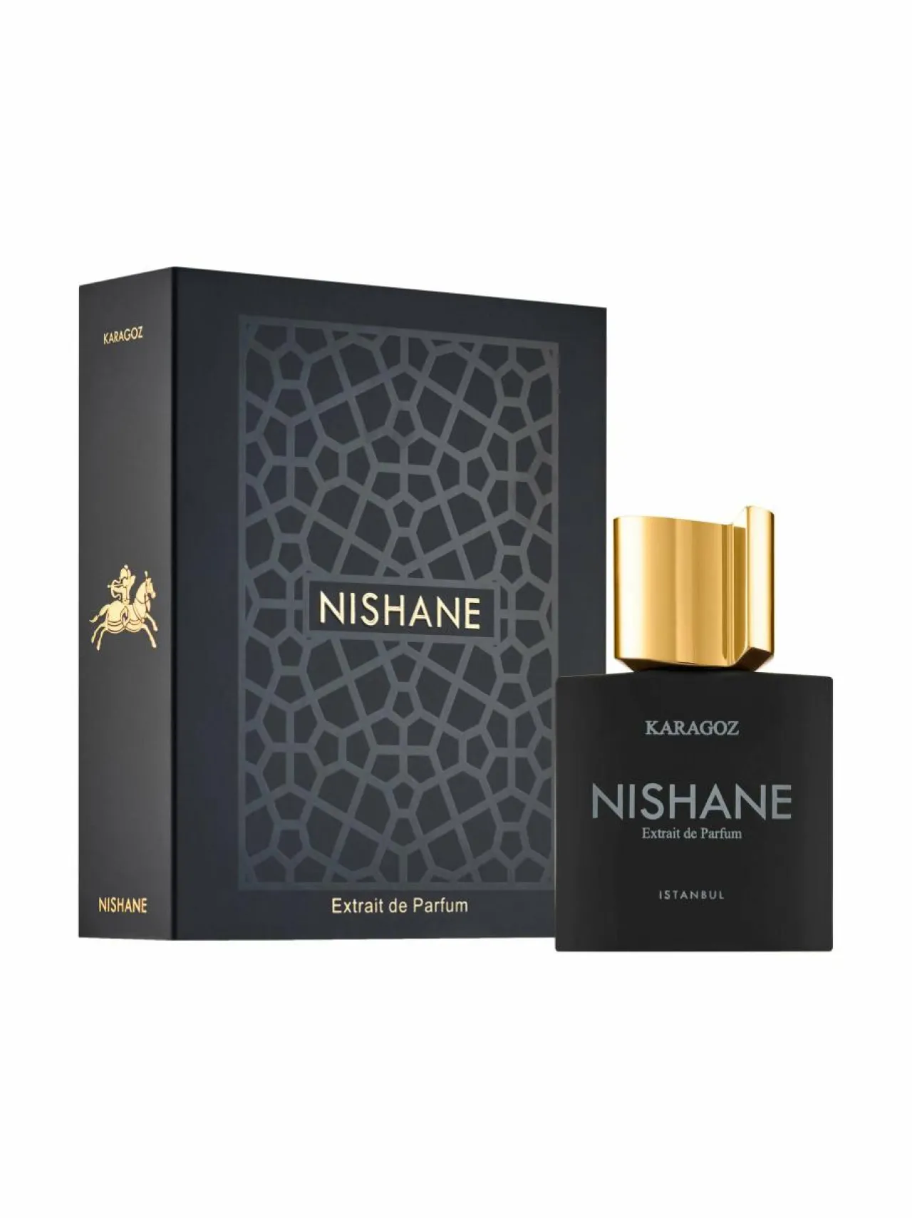 Nishane Karagoz EdP -tuoksu^ Unisex