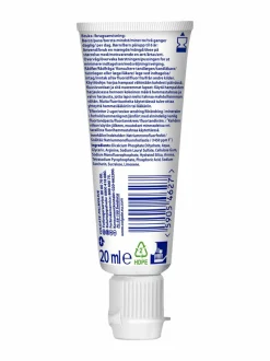 Hammastahnat<Colgate Karies Kontroll- matkakokoinen hammastahna 20 ml