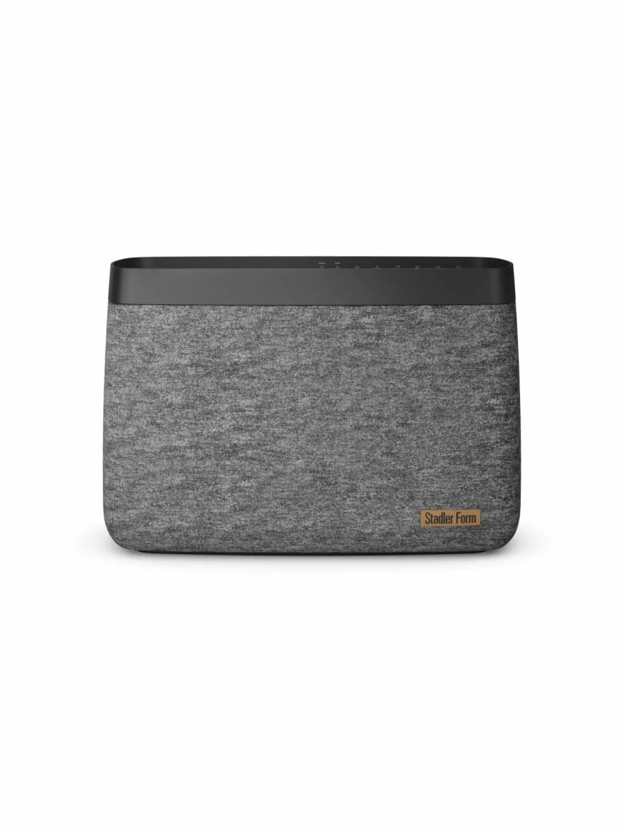 Sisäilma<Stadler Form Karl Big -ilmankostutin BLACK / GREY