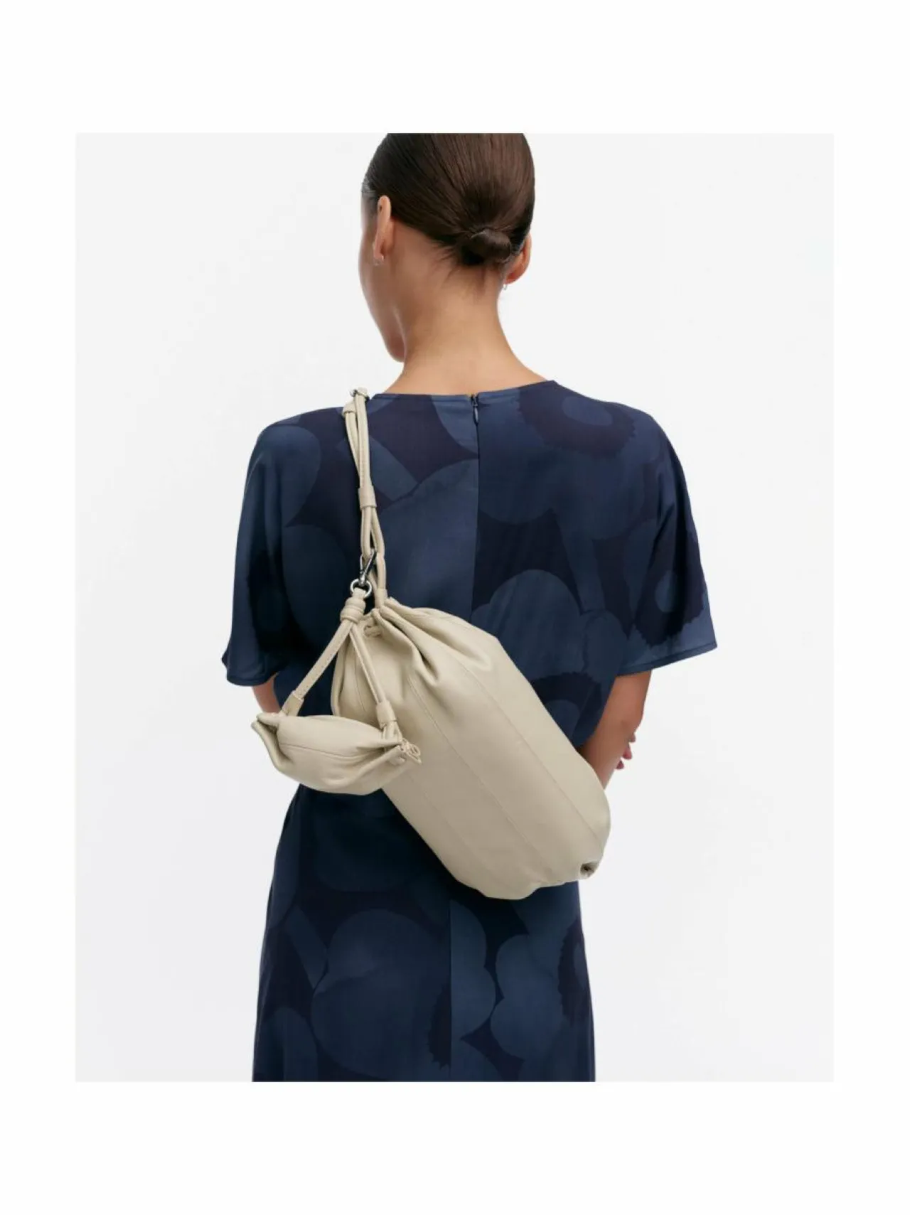 Marimekko Karla Pocket -pussukka/laukkukoriste^ Laukkukorut