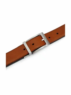 Vyöt<Ted Baker London Karmer Reversible -nahkavyö 27-TAN