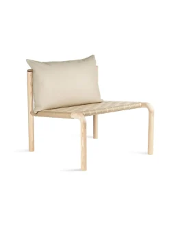 Tuolit & Jakkarat<Made by Choice Kaski loungetuoli BEIGE