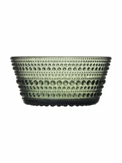 Lautaset & Kulhot<Iittala Kastehelmi kulho, 23cl GREEN