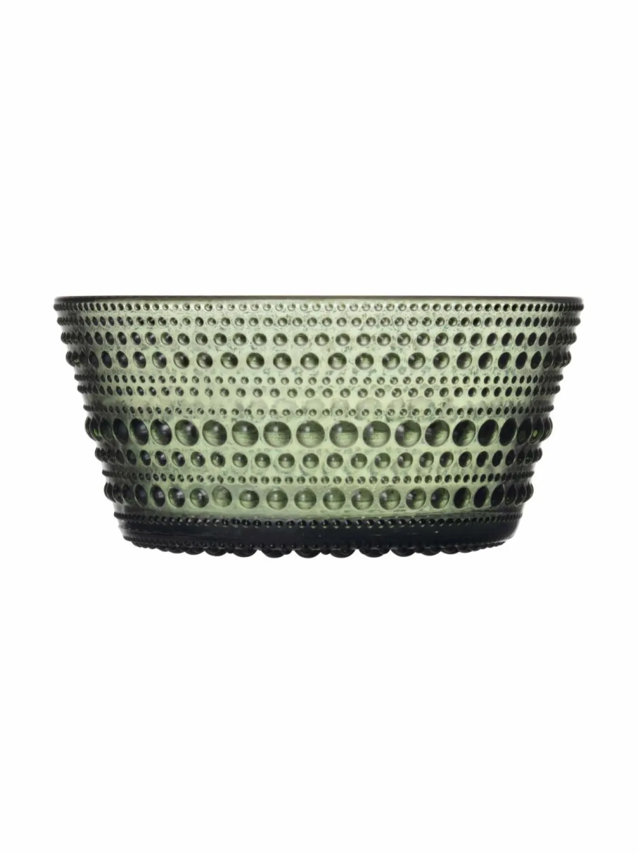 Lautaset & Kulhot<Iittala Kastehelmi kulho, 23cl GREEN