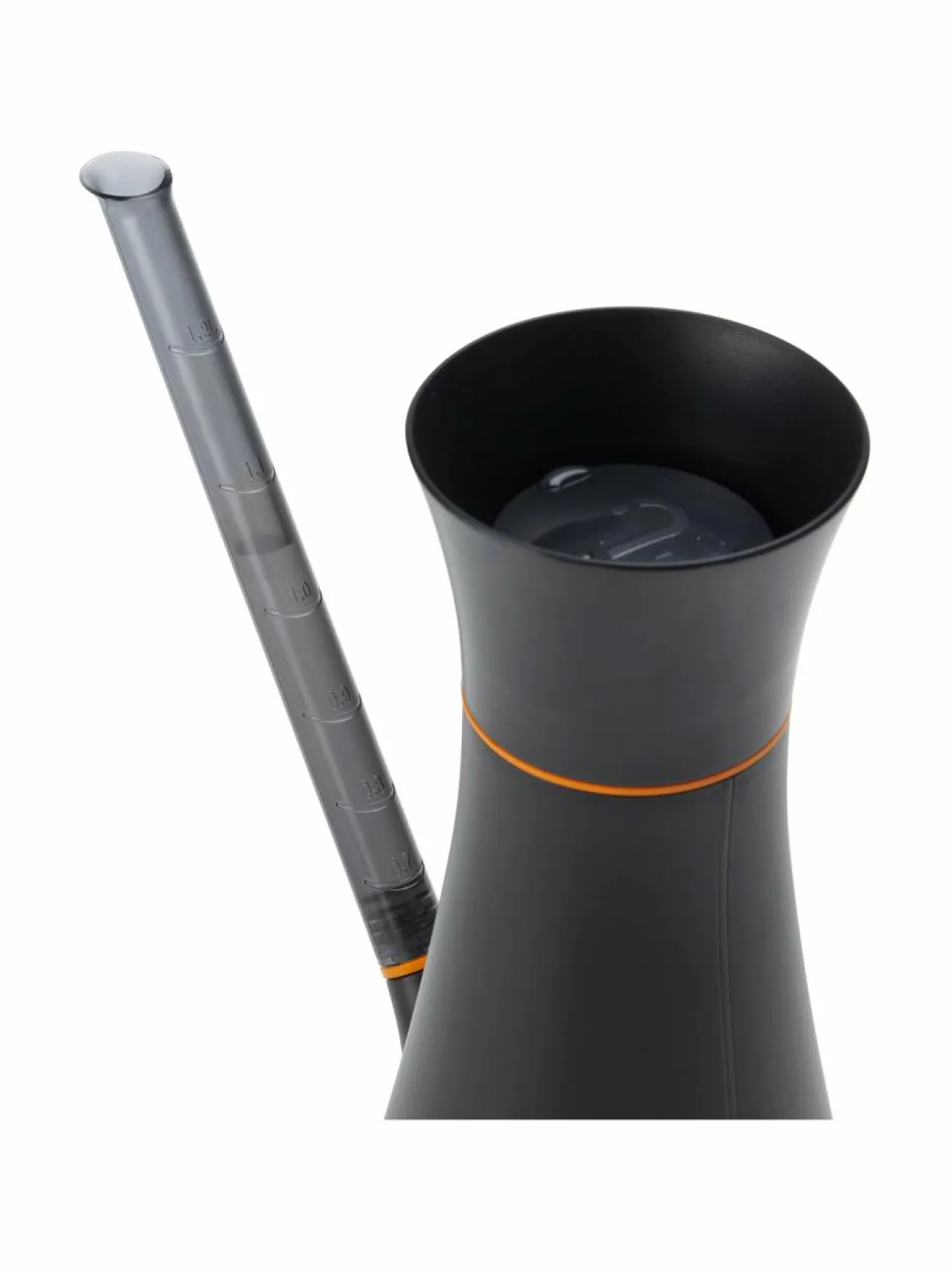Työkalut<Fiskars Kastelukannu 1,2 l BLACK