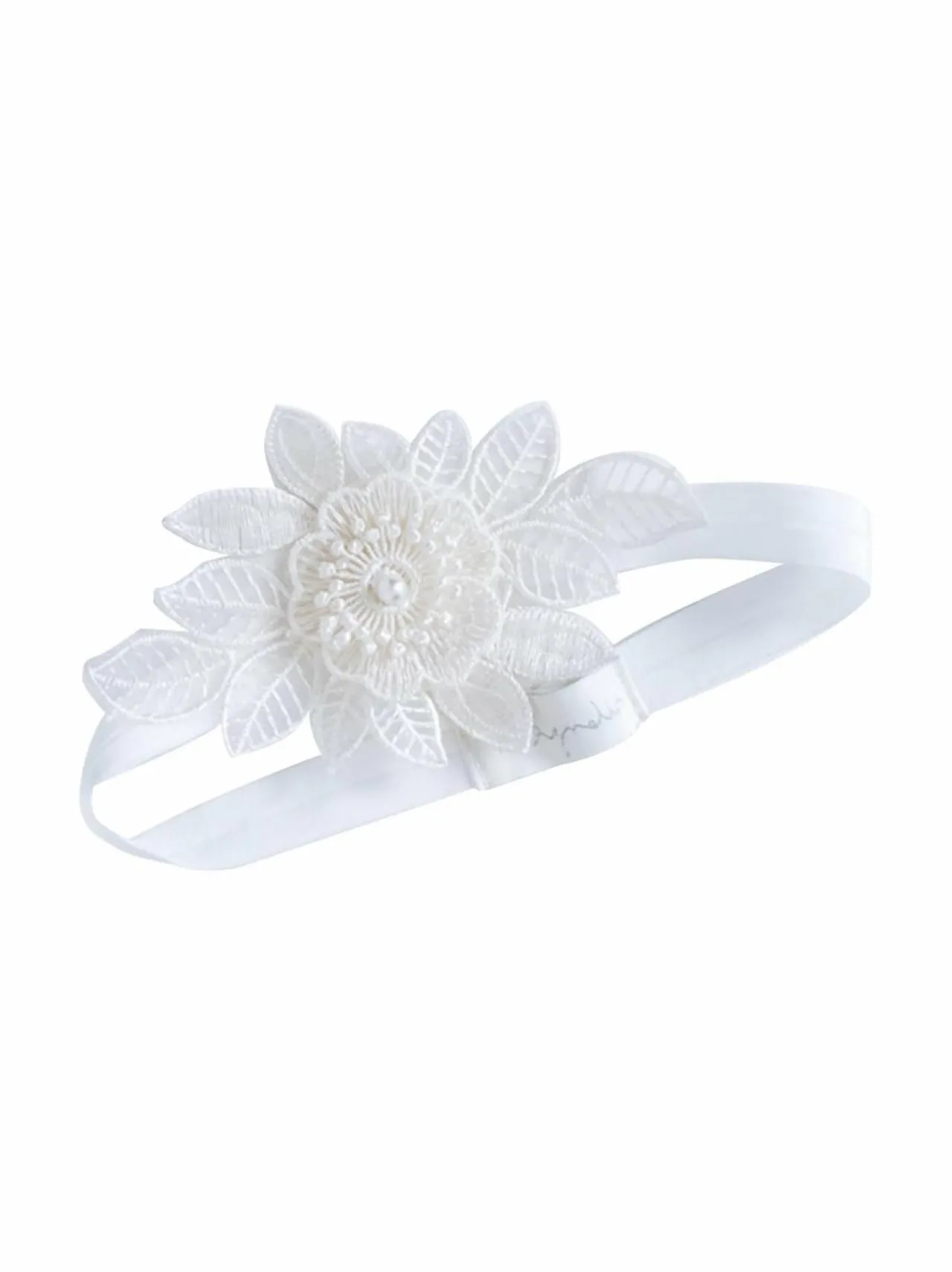 Muut Asusteet<MINGNELIN Kastenauha 003 IVORY