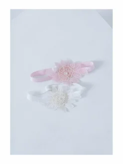 Muut Asusteet<MINGNELIN Kastenauha 003 IVORY