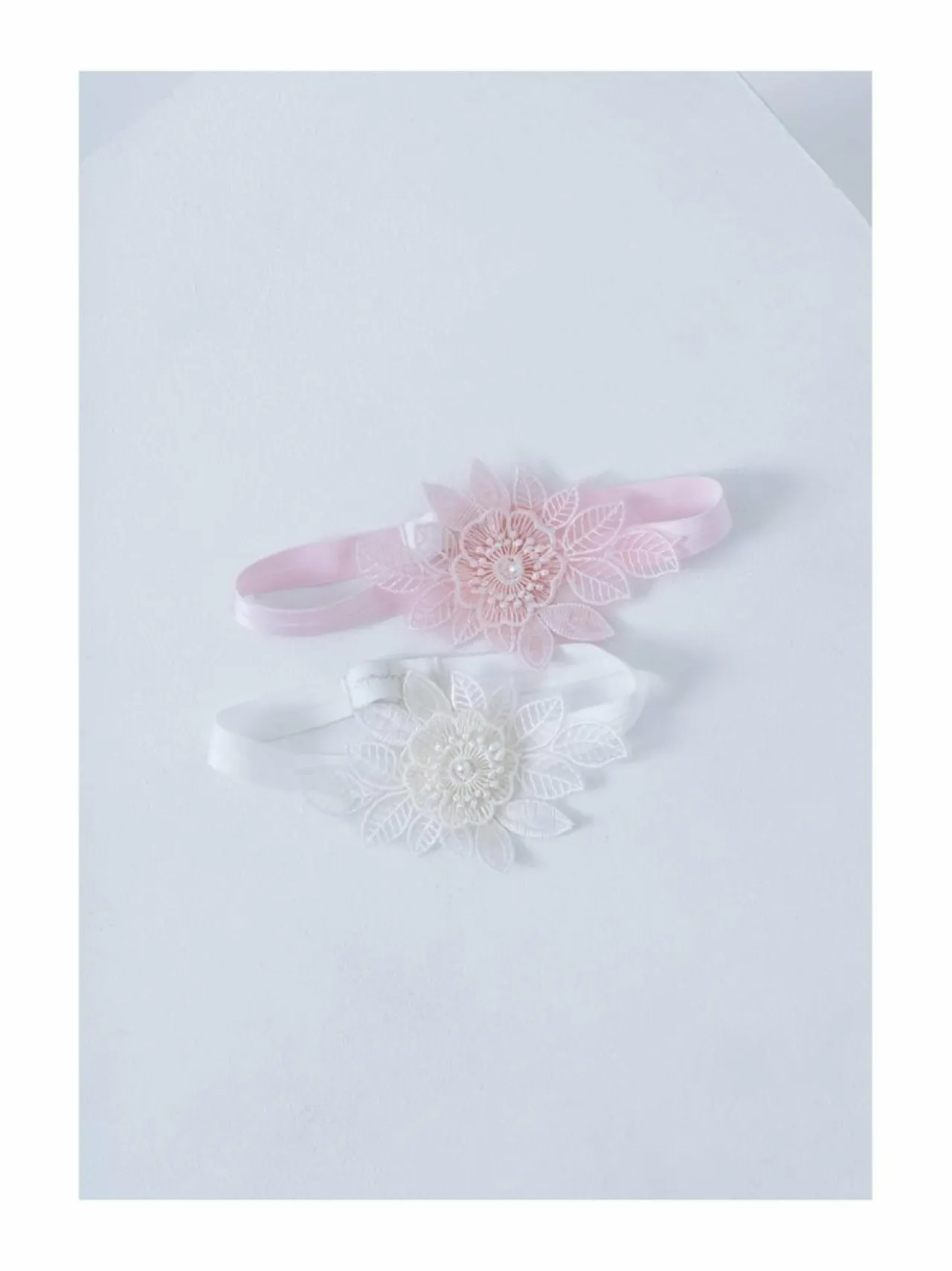Muut Asusteet<MINGNELIN Kastenauha 003 IVORY
