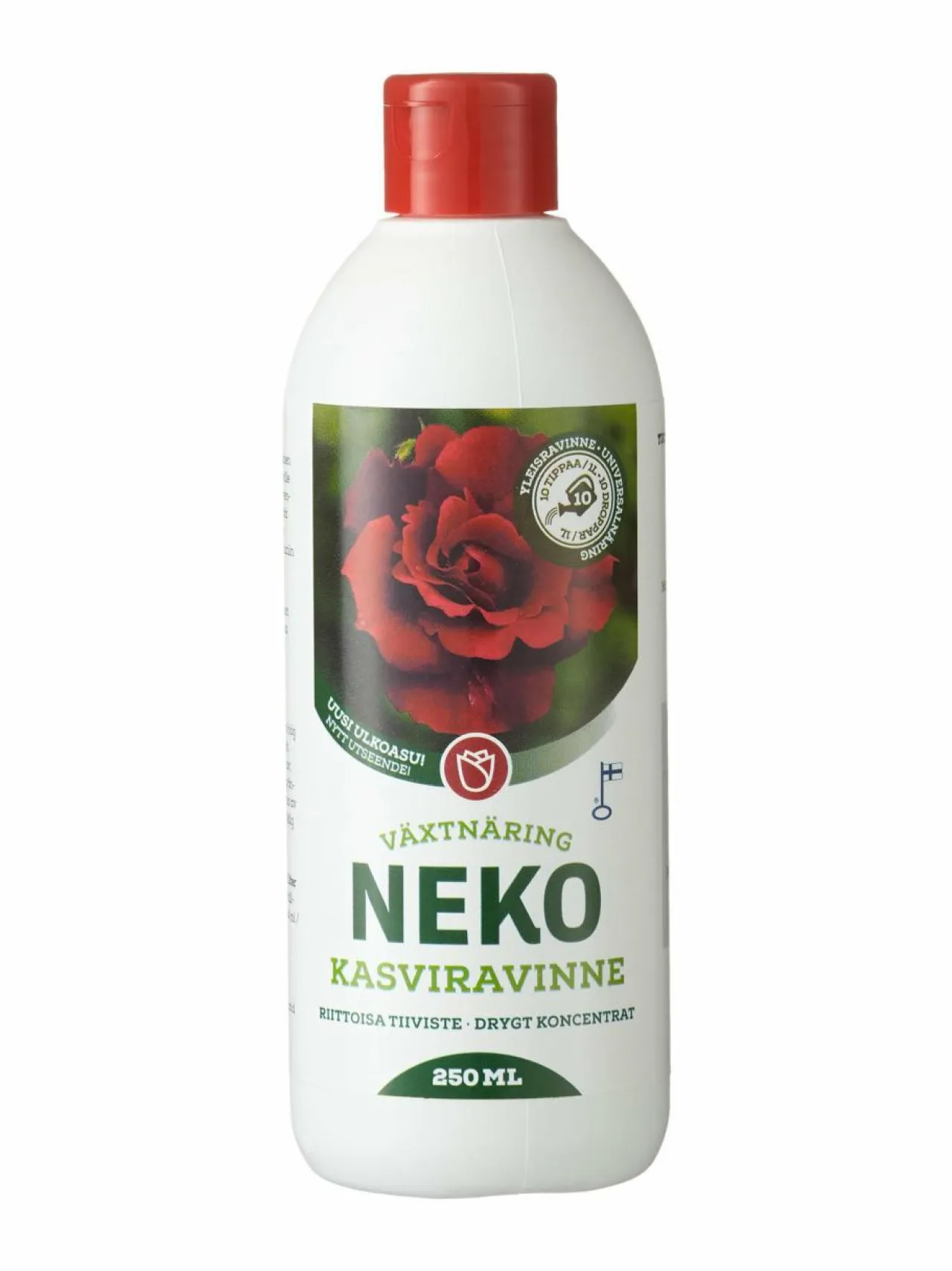 Neko Kasviravinne 250 ml^ Multa & Lannoitteet