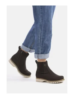Pomar KATAJA Naisten vegaaniset GORE-TEX® Chelsea nilkkurit^ Nilkkurit