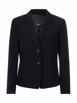 Bleiserit & Jakut<Ril's Katja-bleiseri 990 BLACK