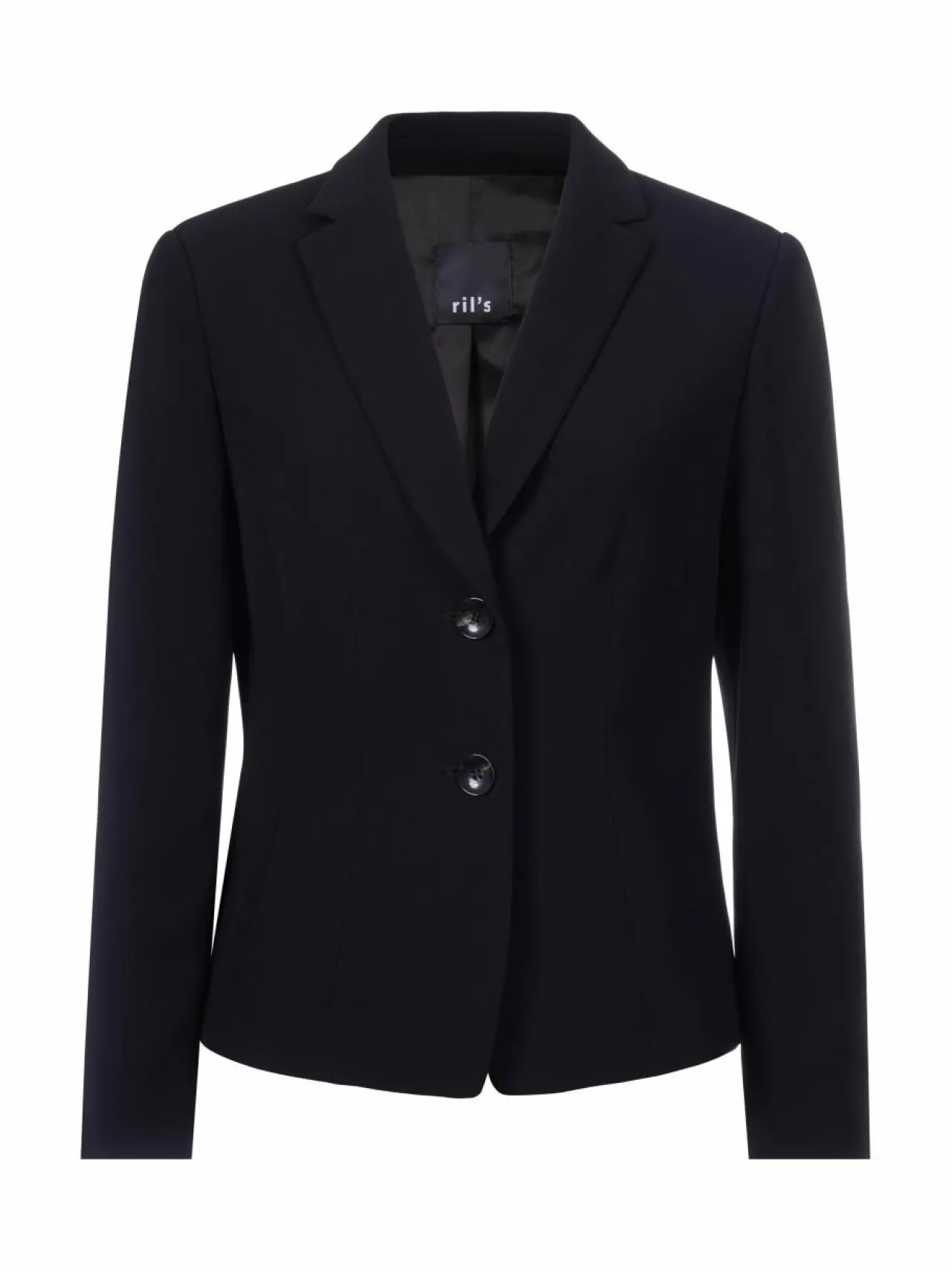 Bleiserit & Jakut<Ril's Katja-bleiseri 990 BLACK