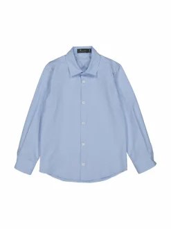 Juhlavaatteet|Juhlavaatteet<MINGNELIN Kauluspaita 195 LIGHT BLUE