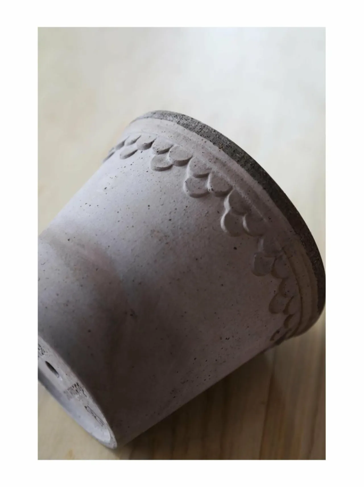 Bergs Potter Københavner-ruukku Ø 16 cm^ Ruukut & Istutusastiat