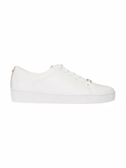 Tennarit & Sneakerit<Michael Michael Kors Keaton Lace Up -nahkasneakerit 740 PALE GOLD