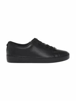 Urheilujalkineet|Tennarit & Sneakerit<Michael Michael Kors Keaton-nahkatennarit 003 BLACK/BLACK